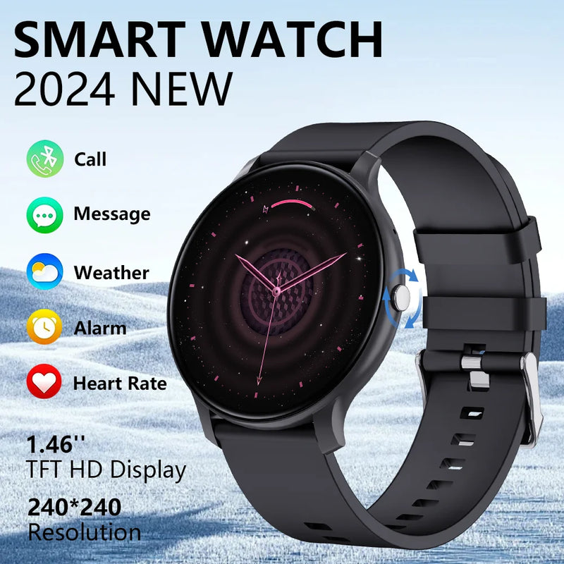 LAXASFIT Pro Smart Watch