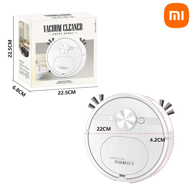 Xiaomi SmartClean 3-in-1 Robotic Vacuum