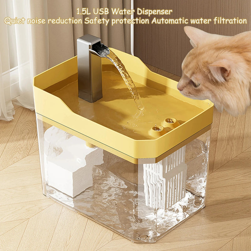 HydroPaws Cat Water Fountain