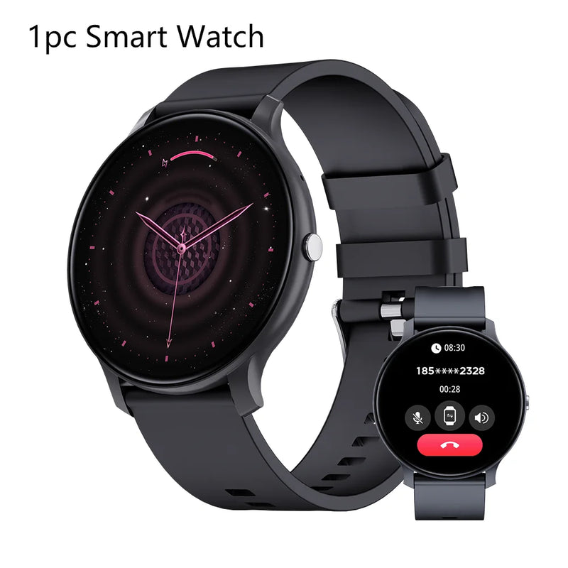 LAXASFIT Pro Smart Watch