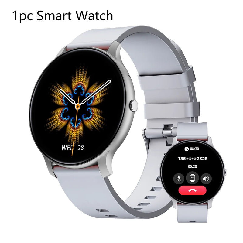 LAXASFIT Pro Smart Watch