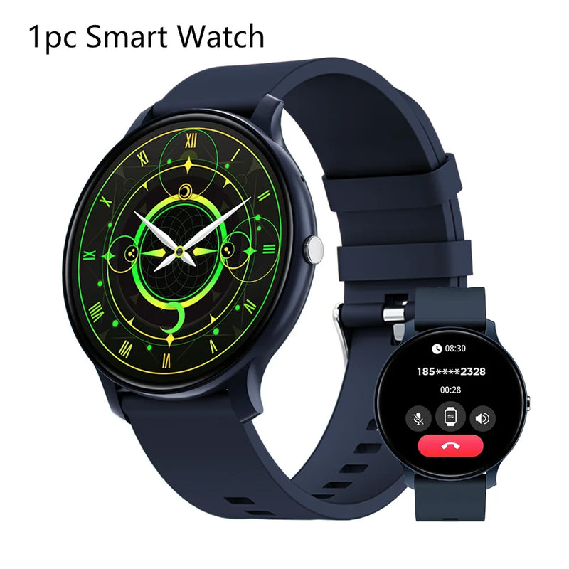 LAXASFIT Pro Smart Watch