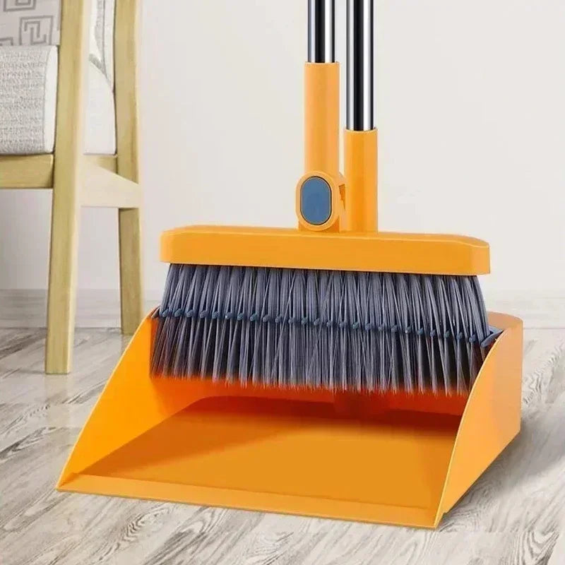 CleanSweep Complete Broom Set