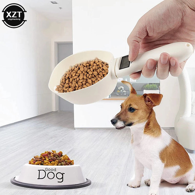 PawPerfect Digital Pet Food Scoop