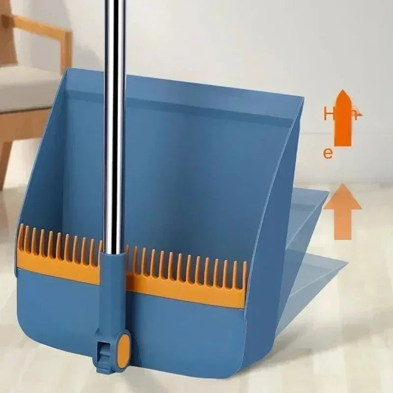 CleanSweep Complete Broom Set