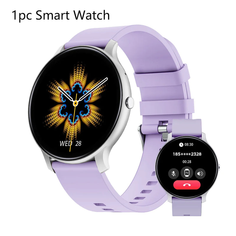 LAXASFIT Pro Smart Watch