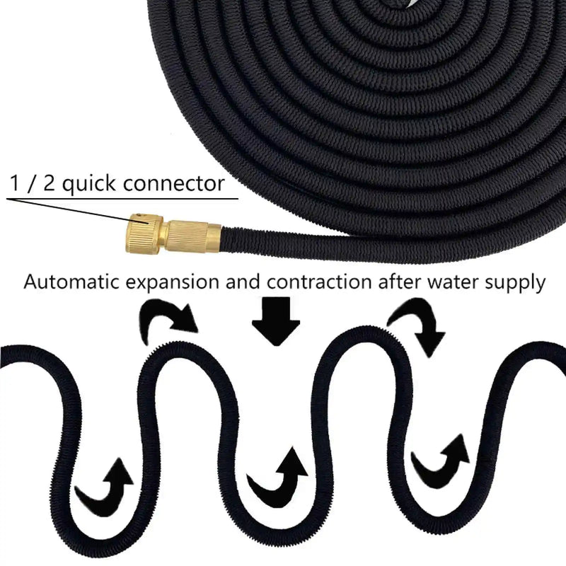 FlexiHose Telescopic Reel