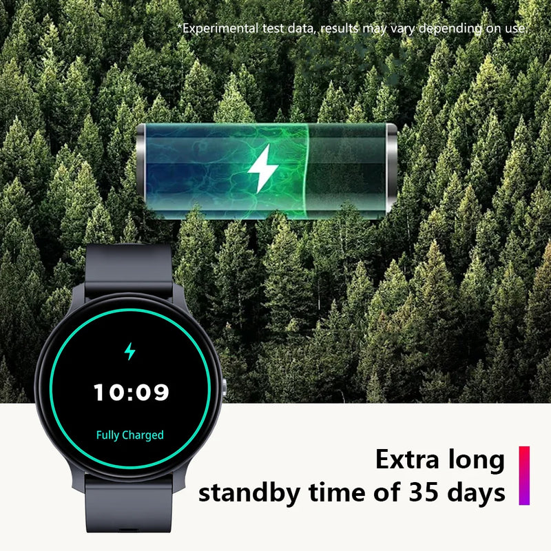 LAXASFIT Pro Smart Watch