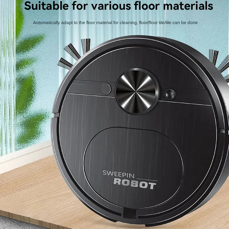 Xiaomi SmartClean 3-in-1 Robotic Vacuum