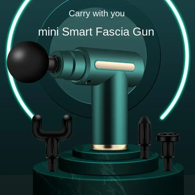 RelaxaPulse Mini Massage Gun