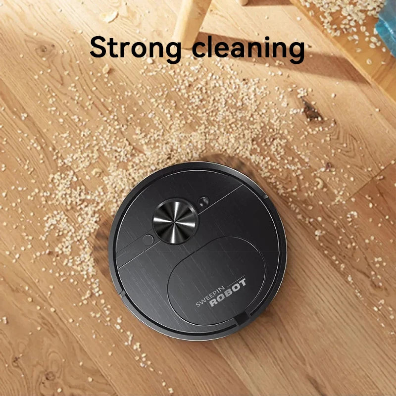 Xiaomi SmartClean 3-in-1 Robotic Vacuum