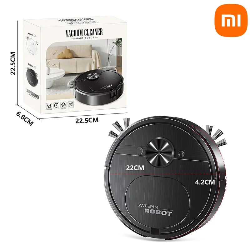 Xiaomi SmartClean 3-in-1 Robotic Vacuum