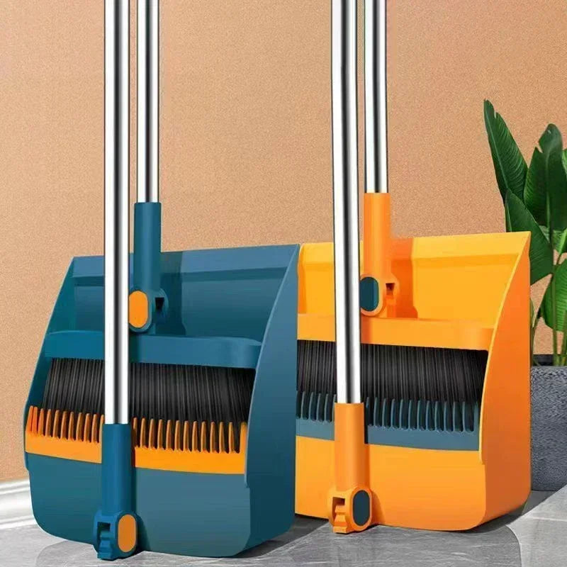 CleanSweep Complete Broom Set