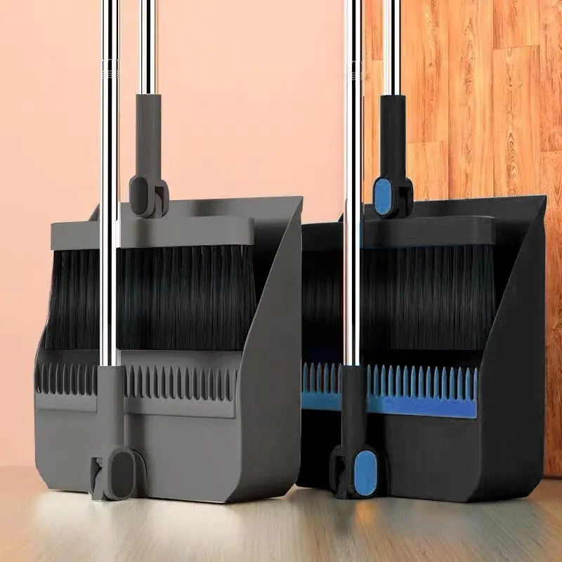 CleanSweep Complete Broom Set